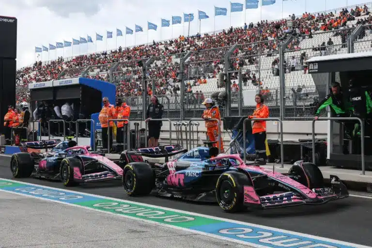 Briatore durva sértéssel beszélt az Alpine kitaszított mostohagyerekéről