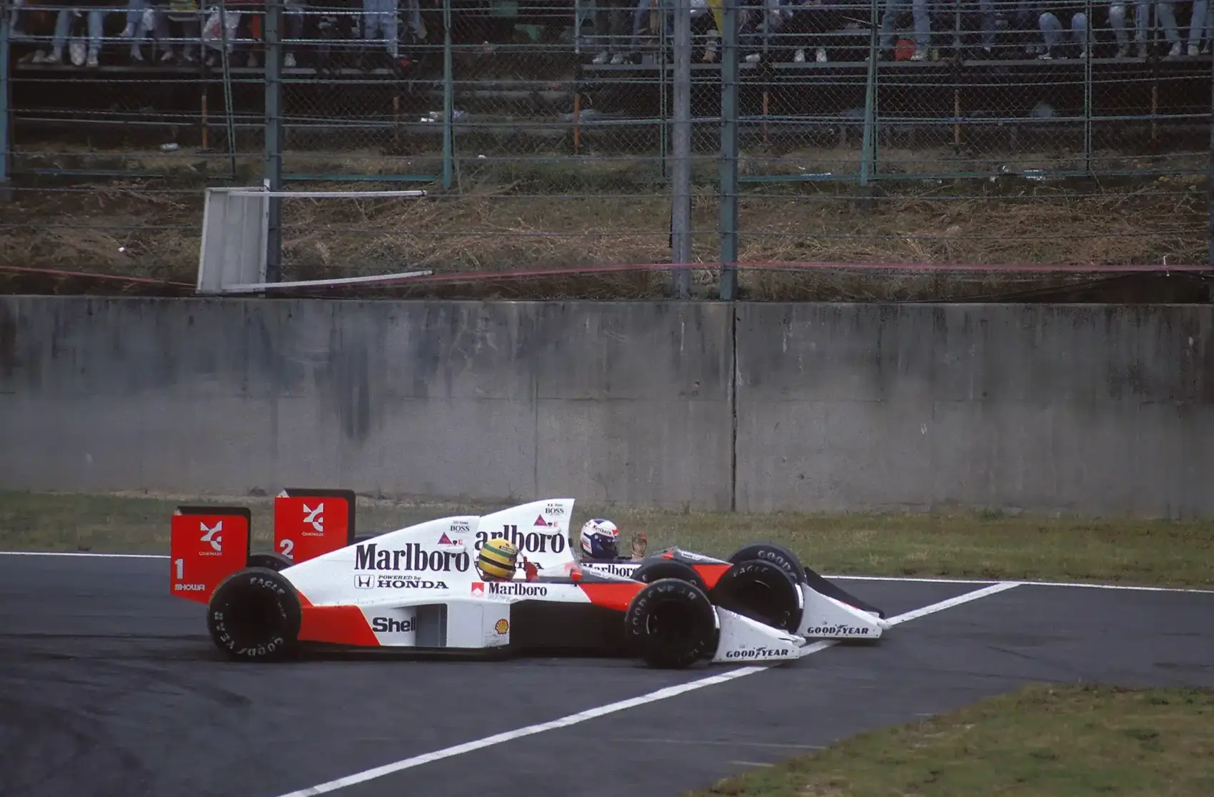 Piastri elmondta, miért nem akarják Norrisszal megismételni, amit Senna és Prost tett