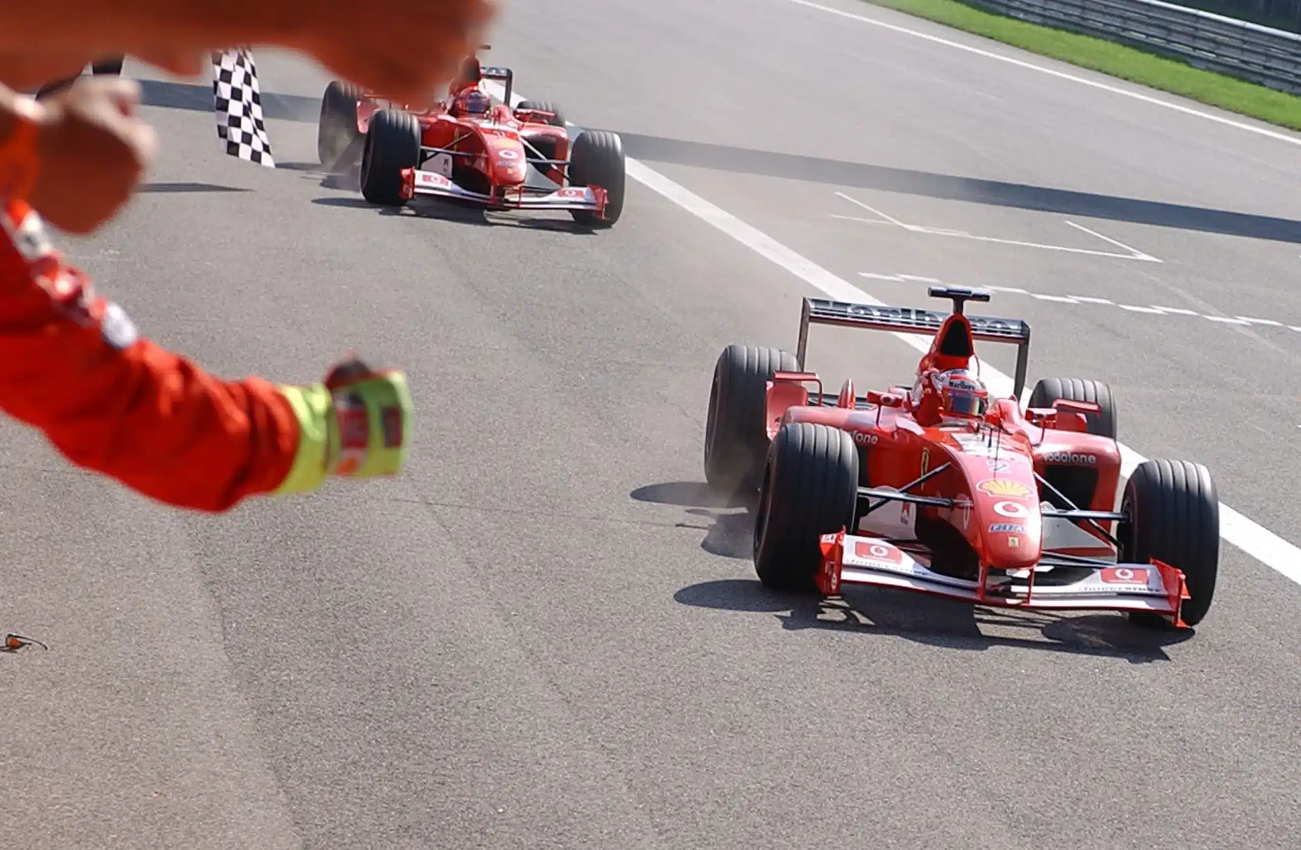 A friss bajnok Barrichello elmondta, miért ment jól a Ferrarinak, amikor még csak mobiltelefonok léteztek