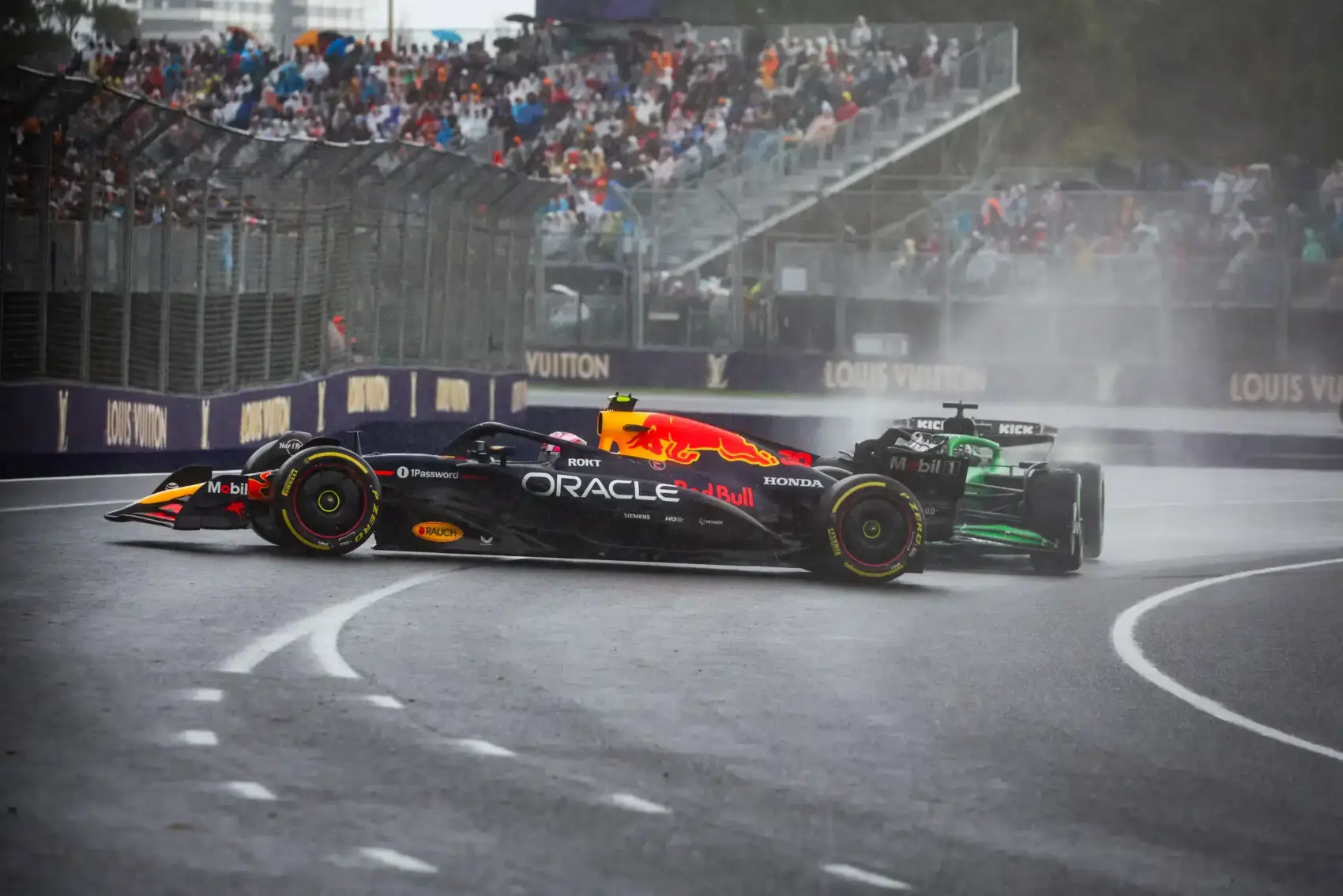 Horner kirúgása után előtört a kíméletlen őszinteség a Red Bull pilótájából