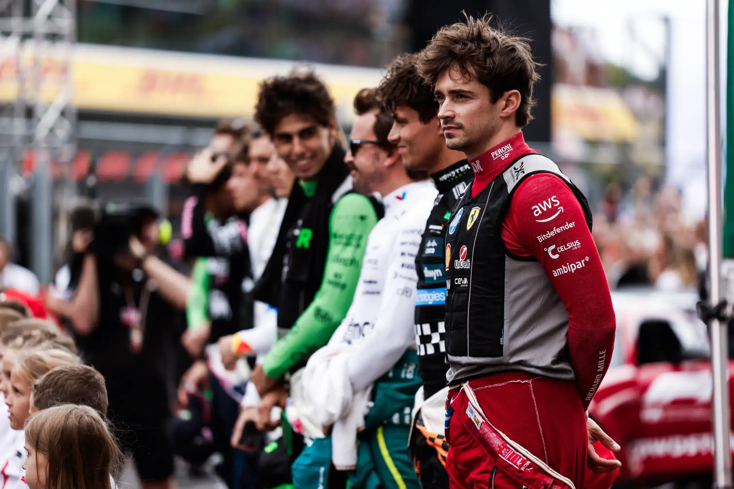 Leclerc elhamarkodottan kritizált a Magyar Nagydíjon, utólag derült ki, hogy nem volt igaza