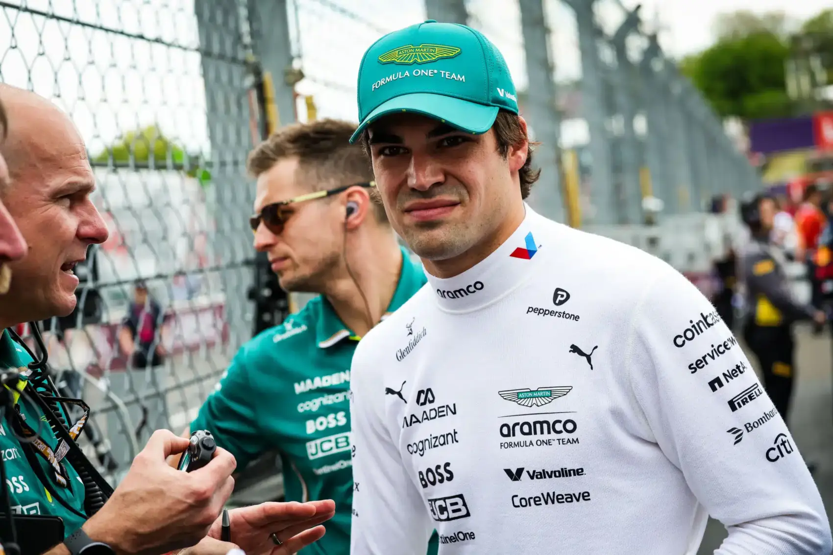 Ismét elfogadhatatlan, bunkó módon viselkedett a sajtóval a Monzában elit klubba lépő F1-es pilóta