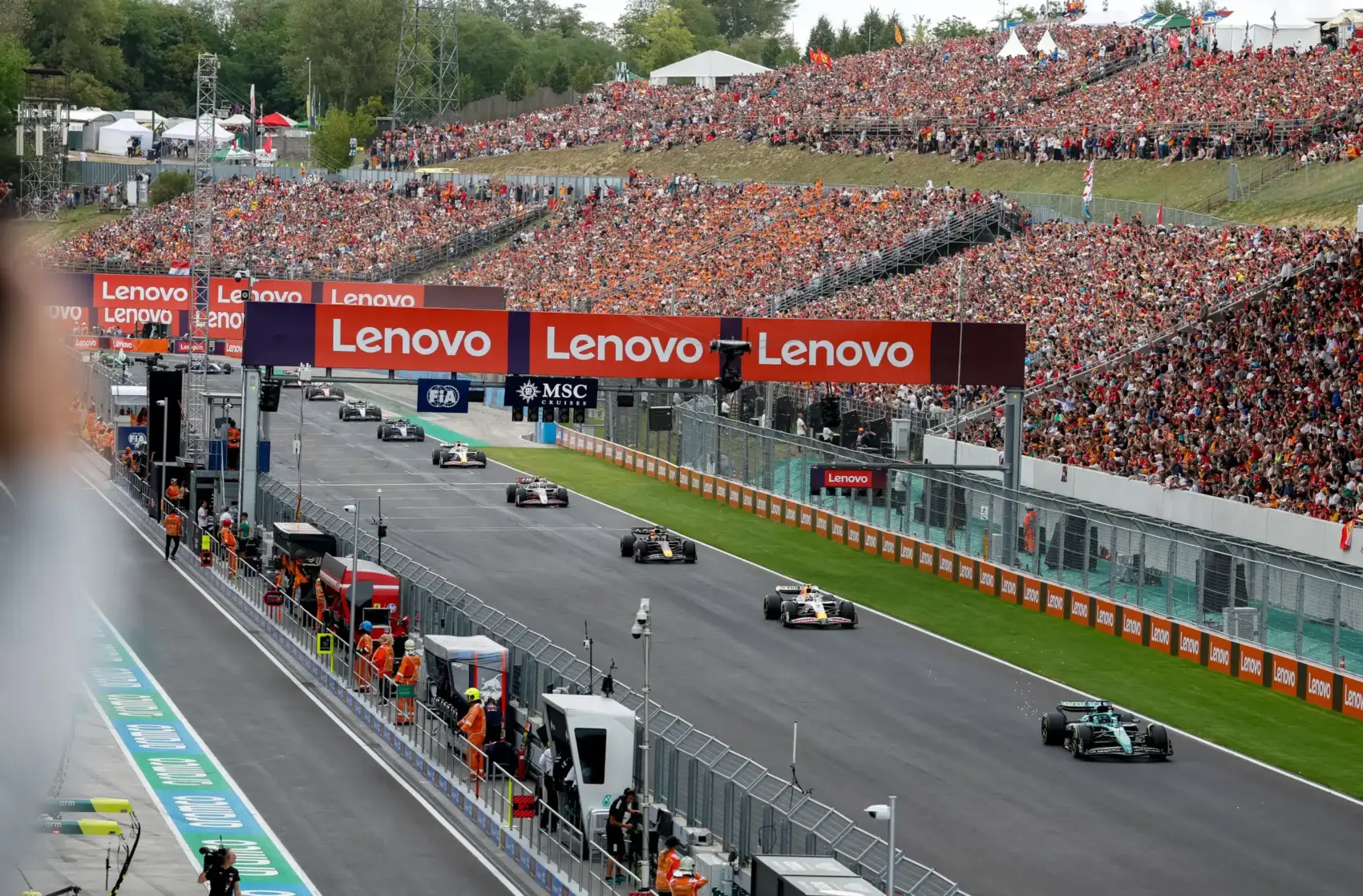 Már tavaly vissza akart vonulni az F1-es mezőny egyik pilótája, de nem engedték neki?