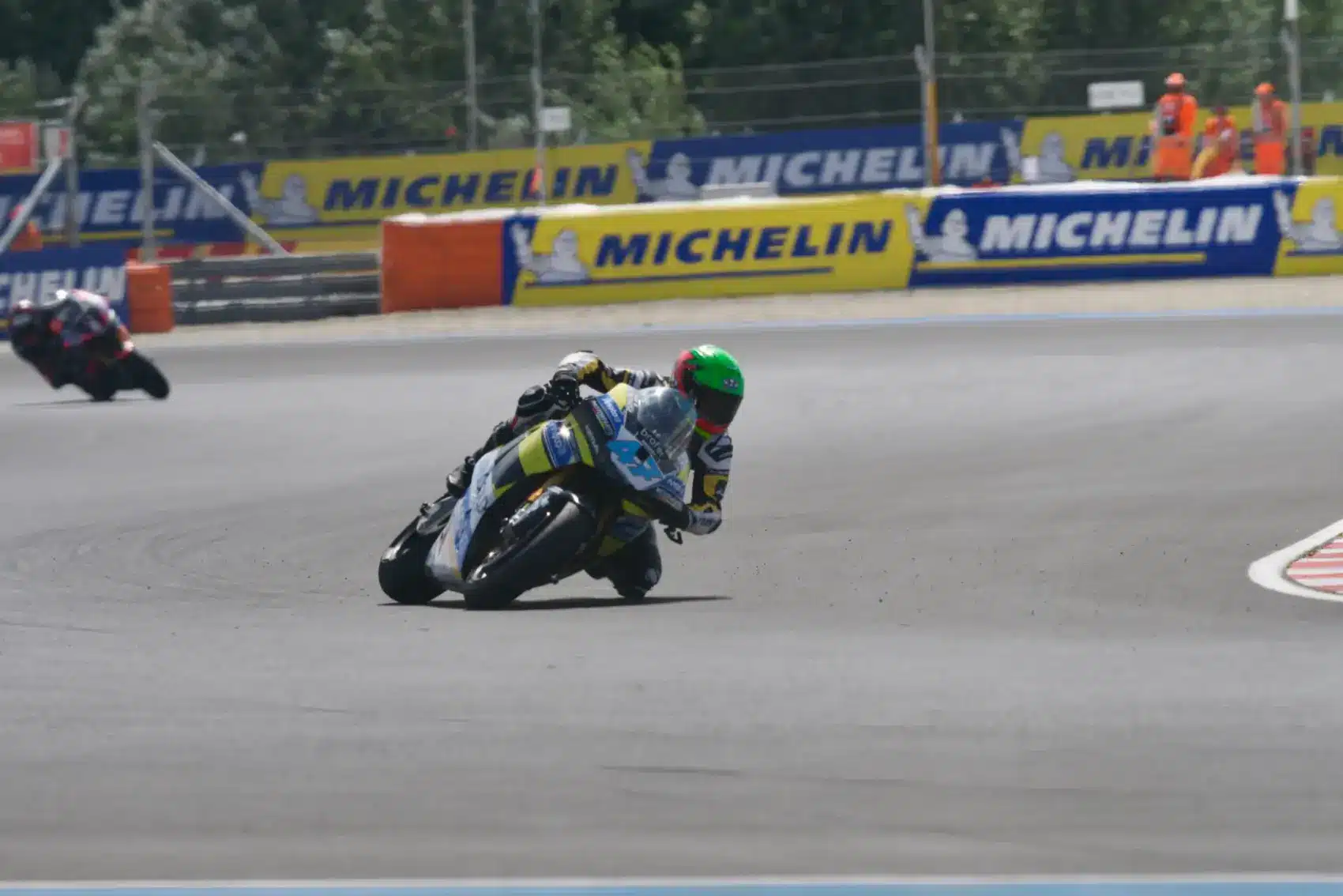 Talmácsi Gábor az idei szezon után csak dicsérni tudja Varga Tibort, aki „mindennel gyors”