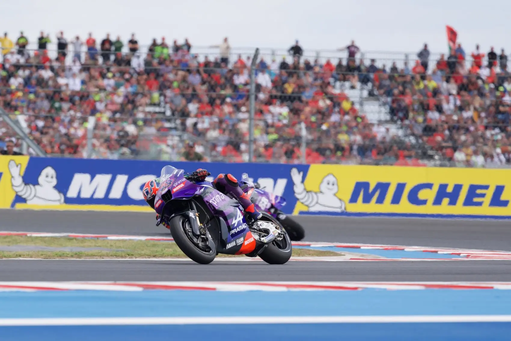 A Balaton Parkhoz hasonlította Miller a MotoGP új pályáját