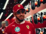 Lewis Hamilton, Ferrari