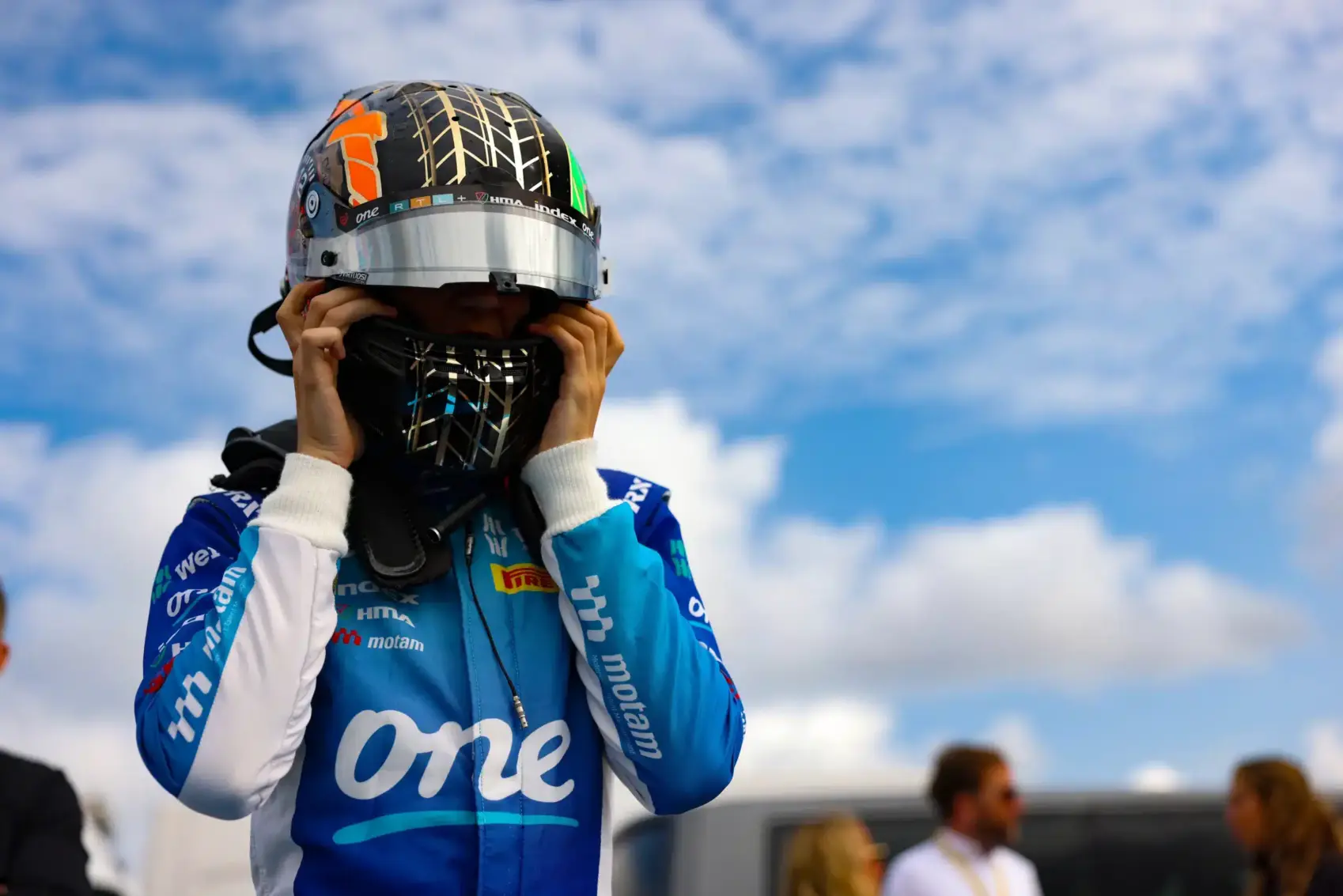 Skóciában tör győzelemre a hétvégén Molnár Martin