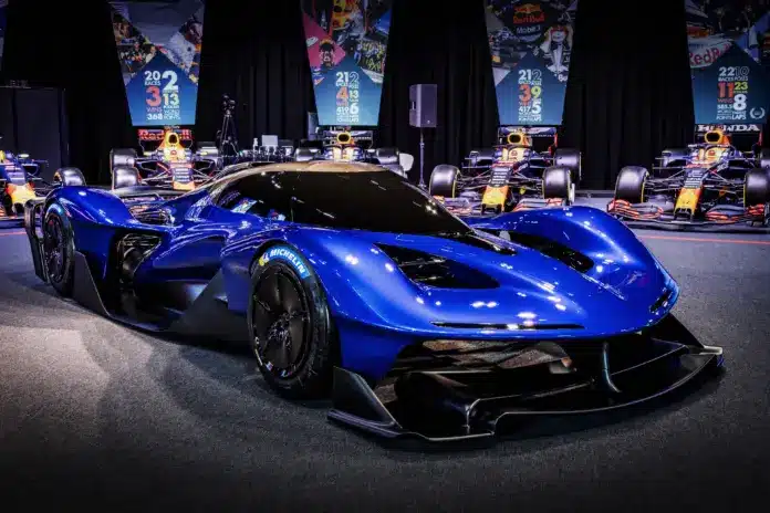 Red Bull RB17