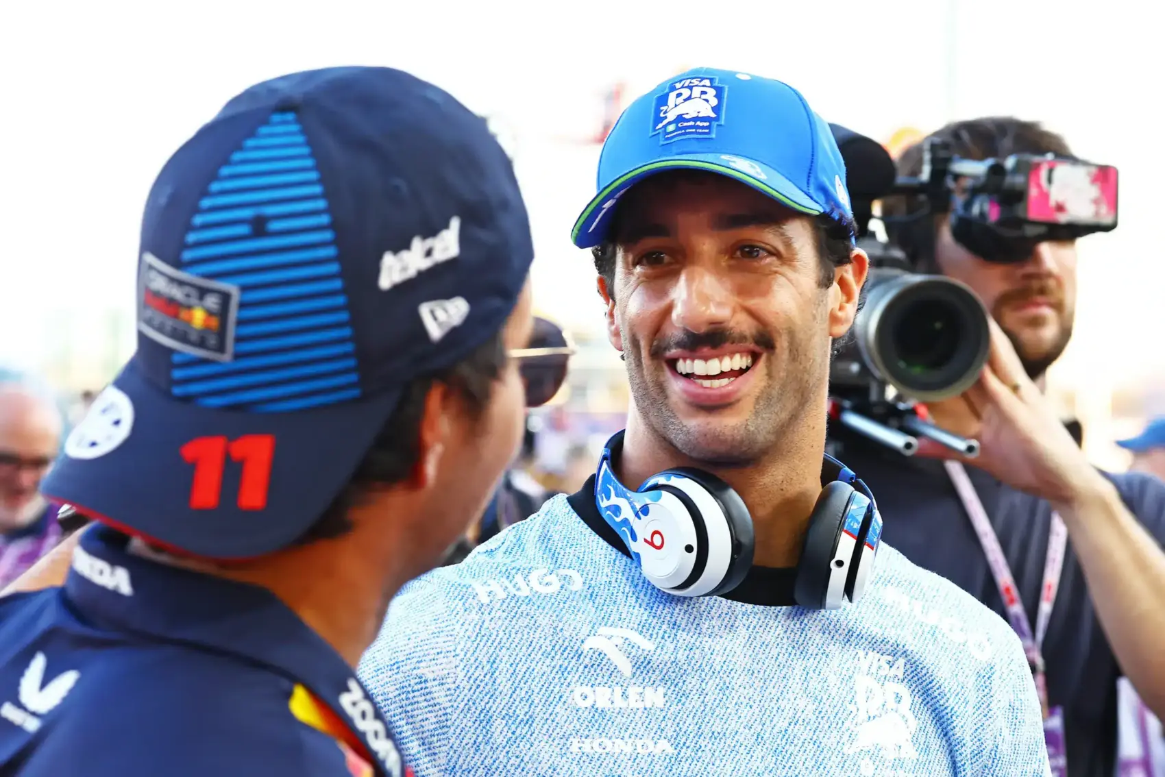 Motorosbaleset miatt kórházba került Daniel Ricciardo