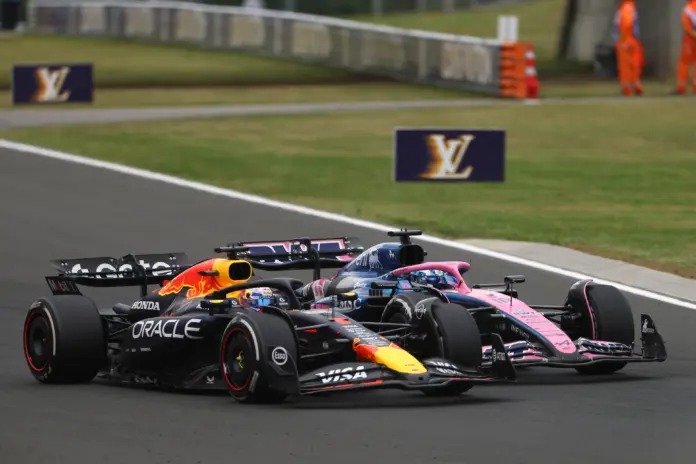 Max Verstappen, Red Bull, Pierre Gasly, Alpine, Magyar Nagydíj