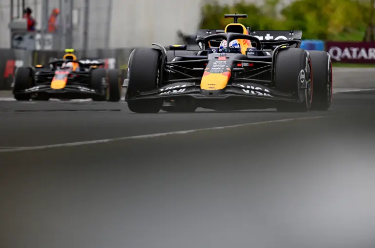 Verstappen már unja, hogy akkor is előveszik, ha semmi rosszat nem tett