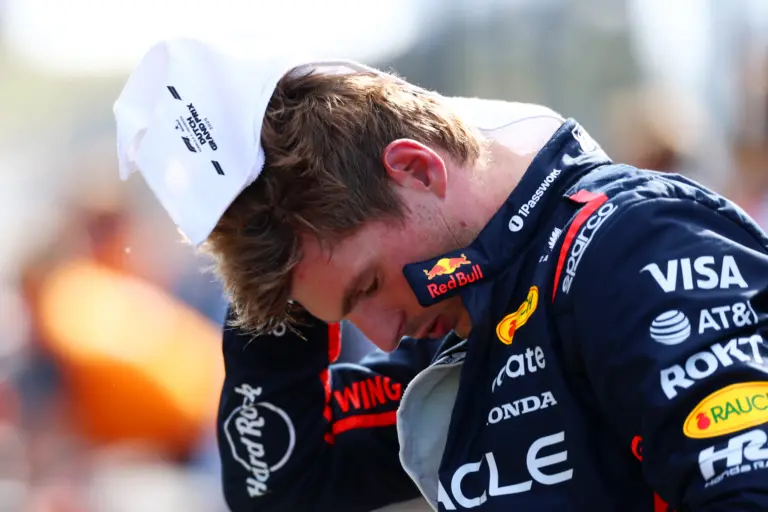 Verstappen