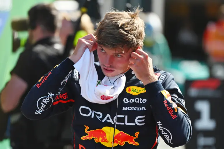 Max Verstappen, Red Bull