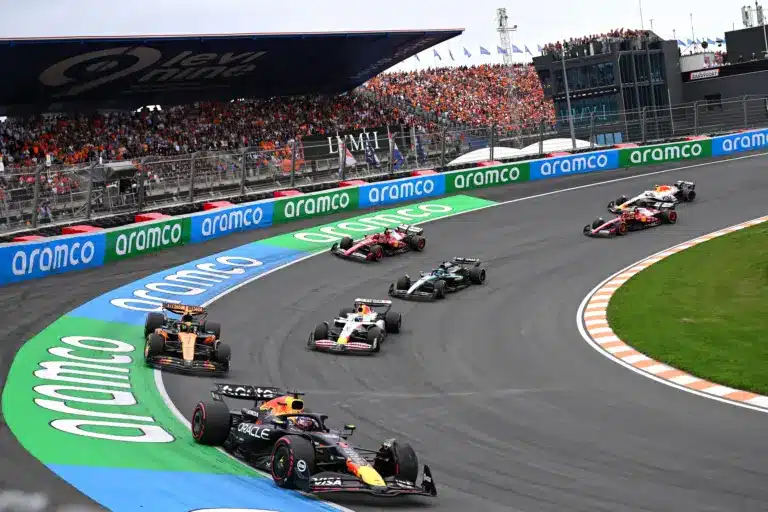 Sok változást intéztek az F1 jövő évi sprintversenyeivel