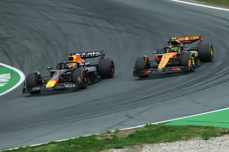 A McLaren szerint ők már elérték a csúcsot, a Red Bullban viszont még van potenciál