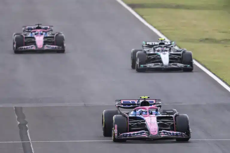 Mindenki nyugodjon le, nem lesznek kínosan lassúak az új F1-es autók – de ha véletlenül igen, az sem számít