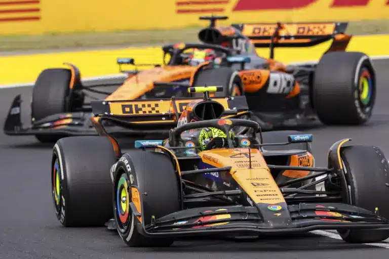 Áttörést érhetett el a McLaren, a többiek kezdhetnek aggódni 2026 miatt?