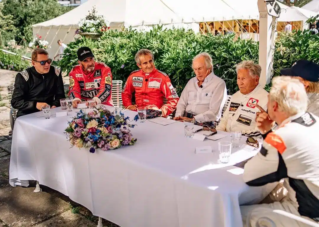 Räikkönent kihagyták ebből a bajnoki kupaktanácsból, de így is ő vitte el a show-t