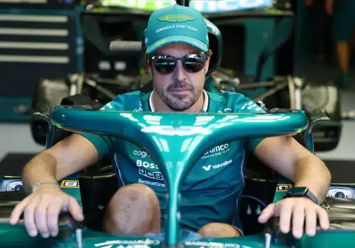 Fernando Alonso