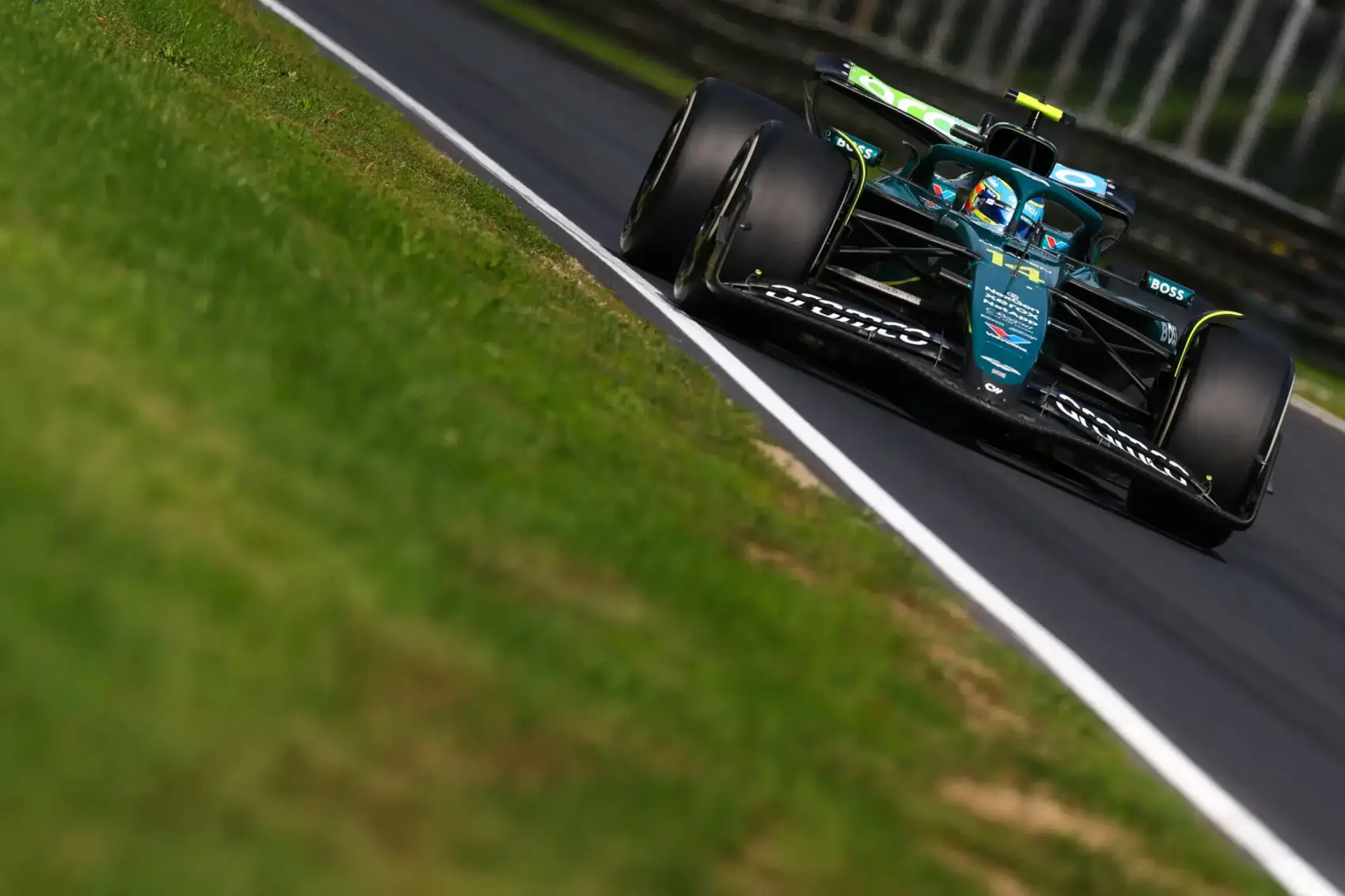 Kiderült, hogy Norris erőszakossága tette tönkre Alonso monzai futamát