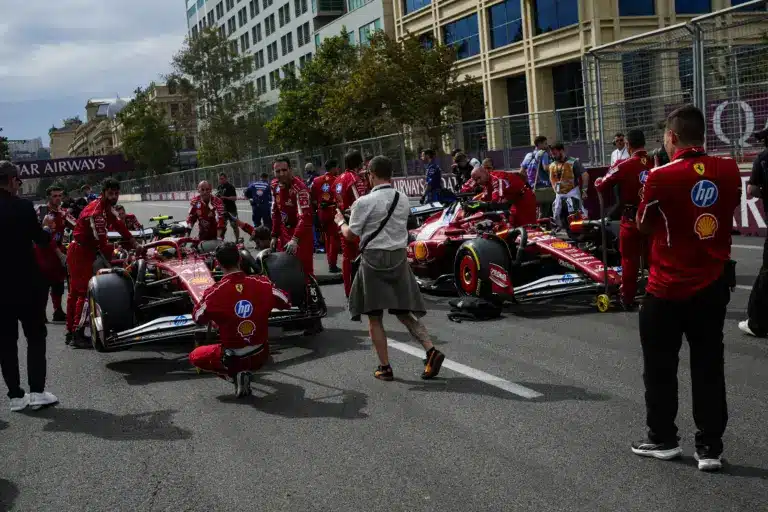 Hamilton elmondta, haragszik-e még rá Leclerc