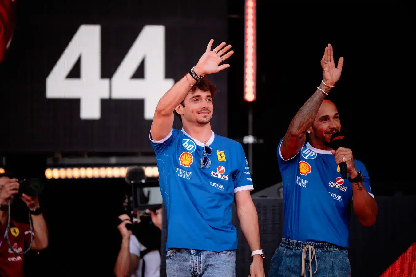 Leclerc fordítva csinált valamit az időmérőn, de fél, hogy a futamon már nem fog tudni