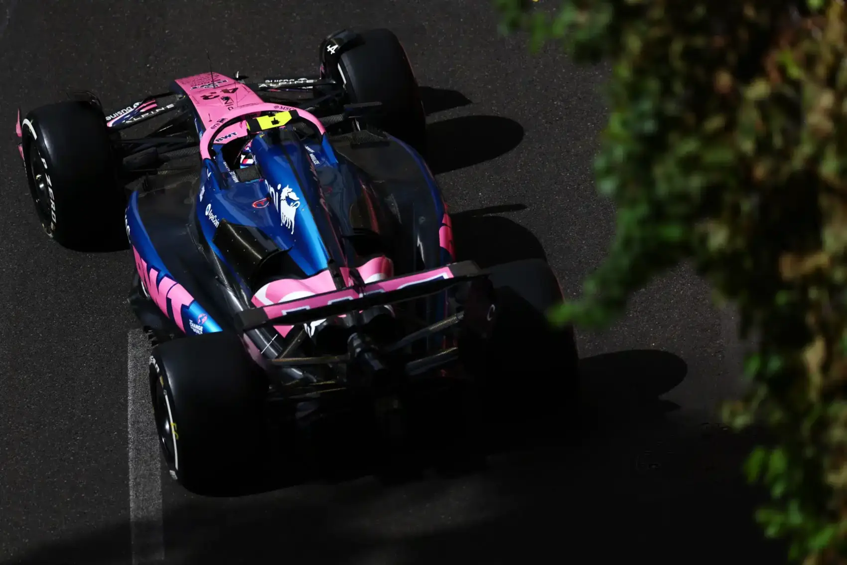 Csak délibáb Colapinto erősödése, amit az Alpine felfedezése megsemmisít?