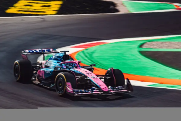 Pierre Gasly, Alpine