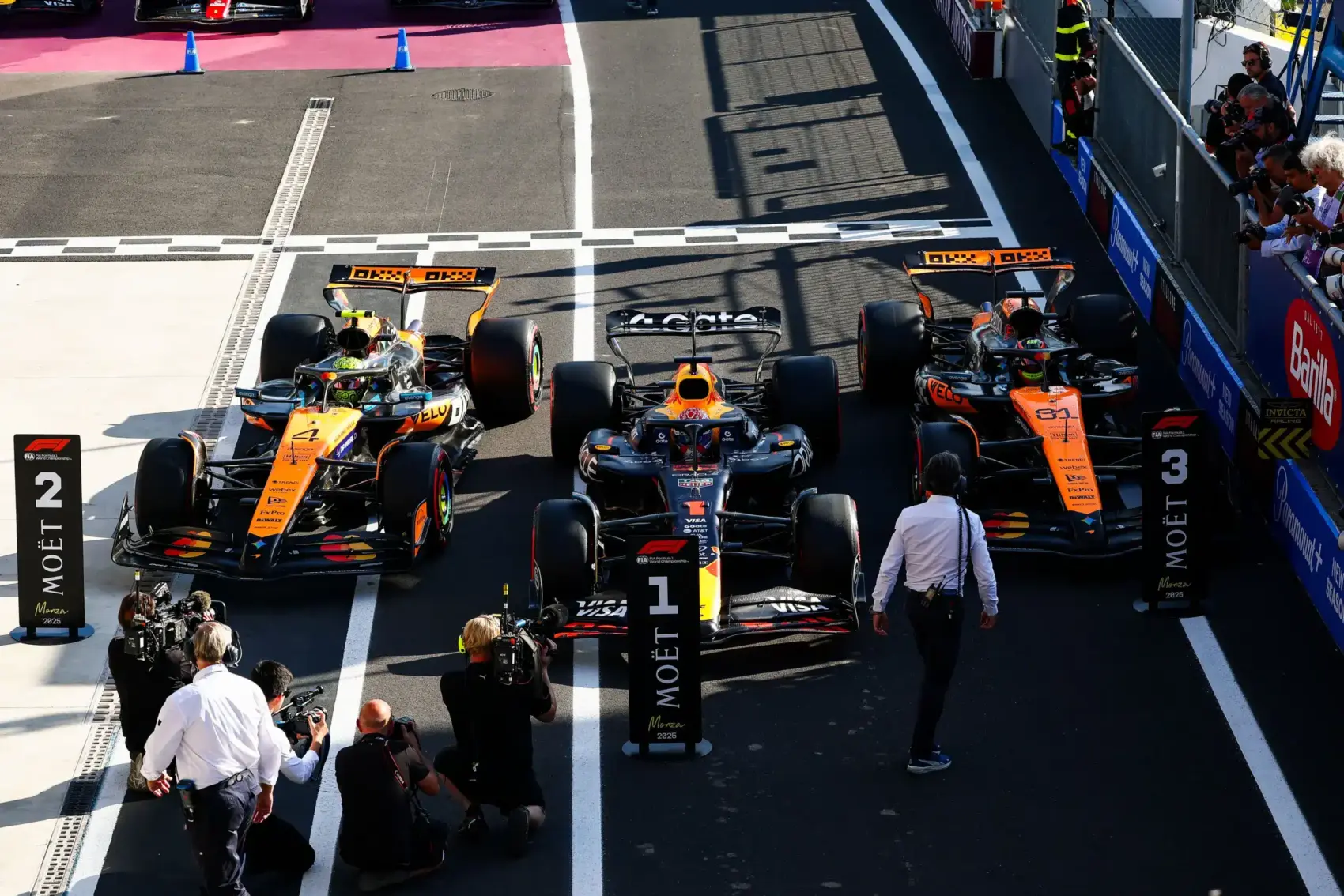 Ezért nem a McLarené volt a legjobb autó a monzai időmérőn, de a futamon más lehet a helyzet