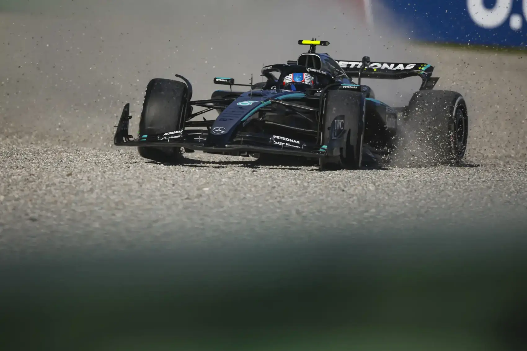 Kölcsönadhatja a Mercedes Antonellit?