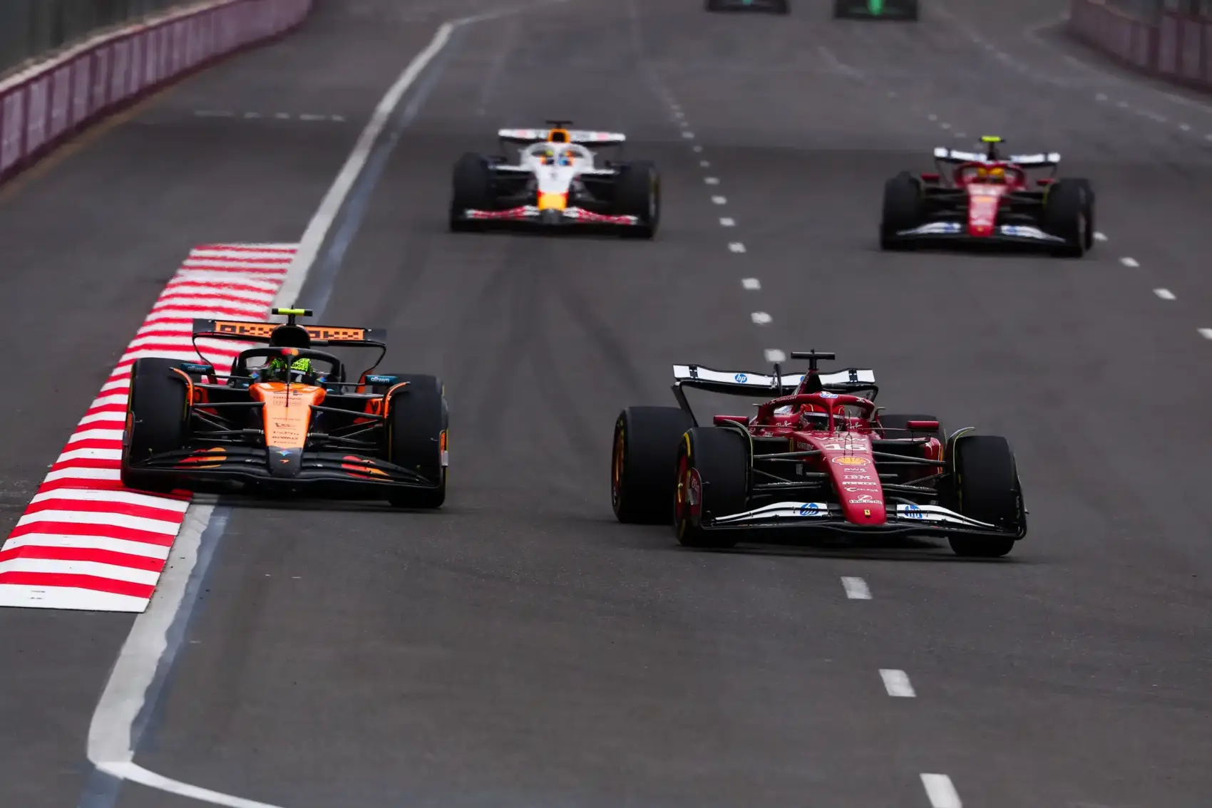 A McLaren csapatfőnöke szerint ezt érdemelték, Piastri rá „nem jellemző” hibákat vétett