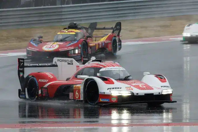 Porsche, Ferrari