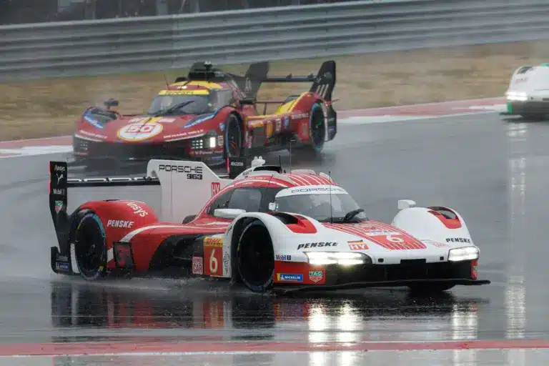 Porsche, Ferrari