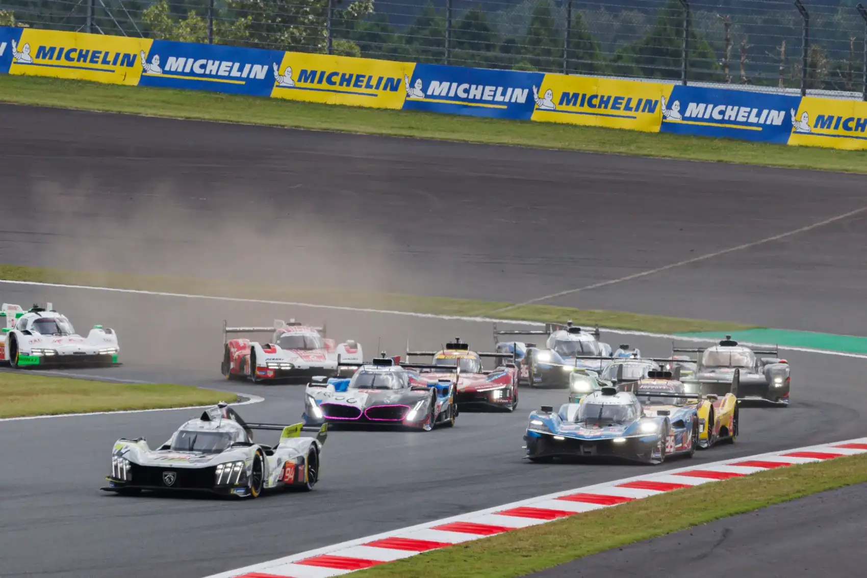 Meglepetésgyőztes és betliző Ferrari – ez történt a WEC japán fordulóján