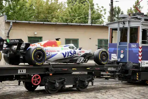 Red Bull villamos