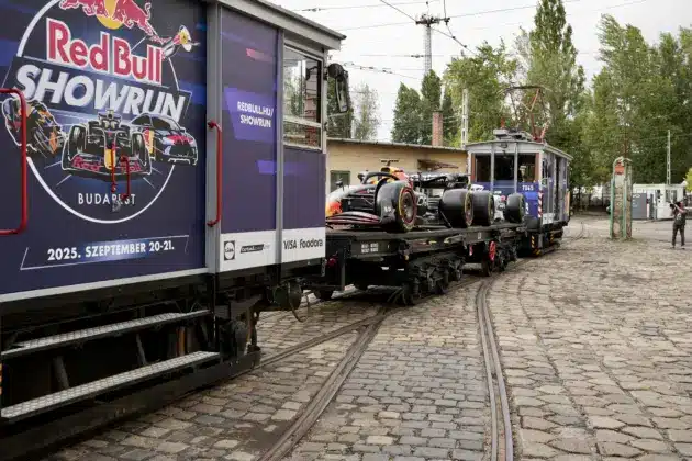 Red Bull villamos