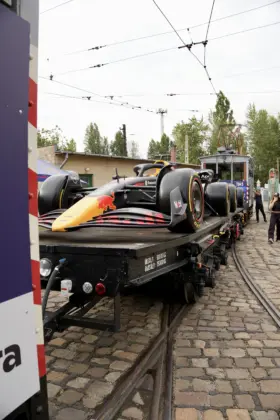 Red Bull villamos