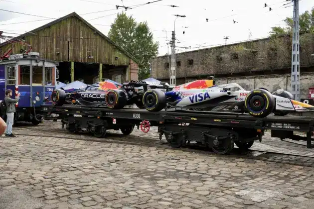 Red Bull villamos