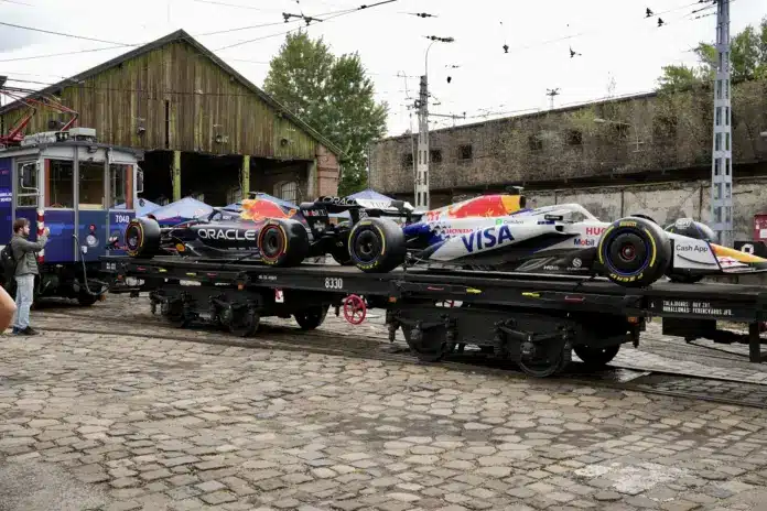 Red Bull villamos