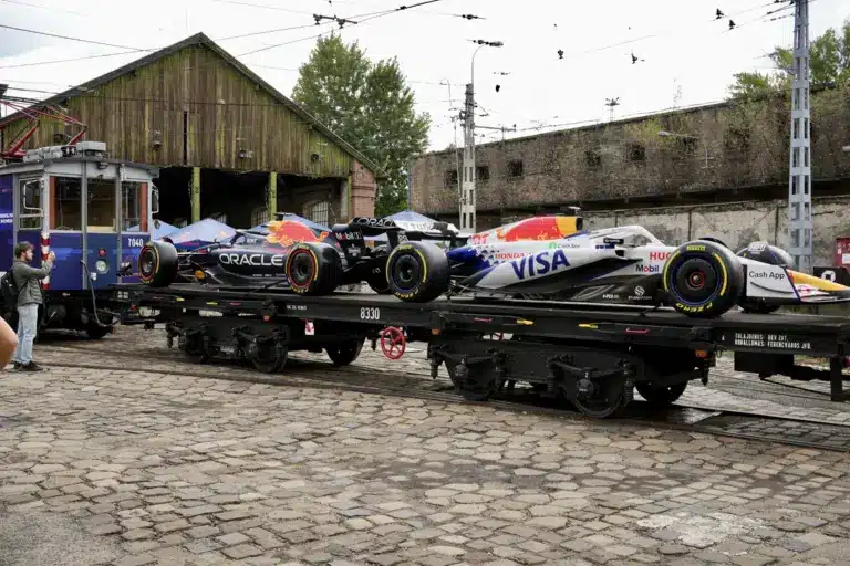 Red Bull villamos