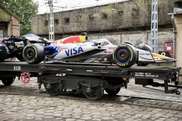 Red Bull villamos