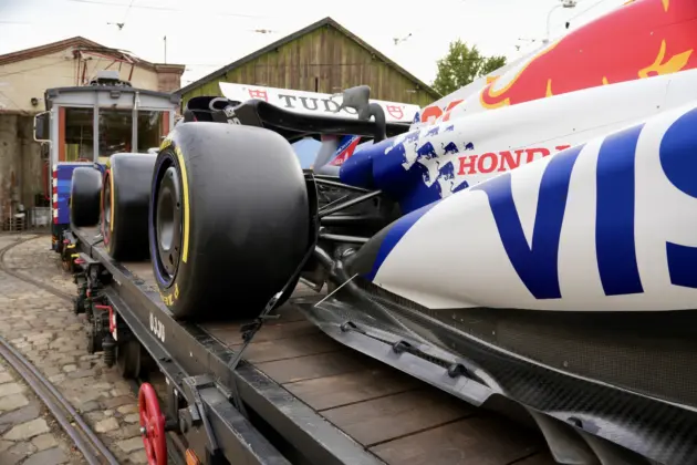 Red Bull villamos