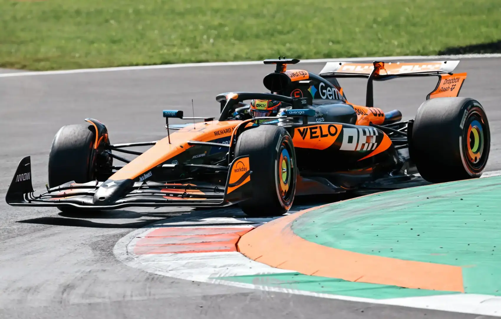 Az „új Kimi Räikkönen” nem fog stresszelni, ami nagy gond lehet Norrisnak