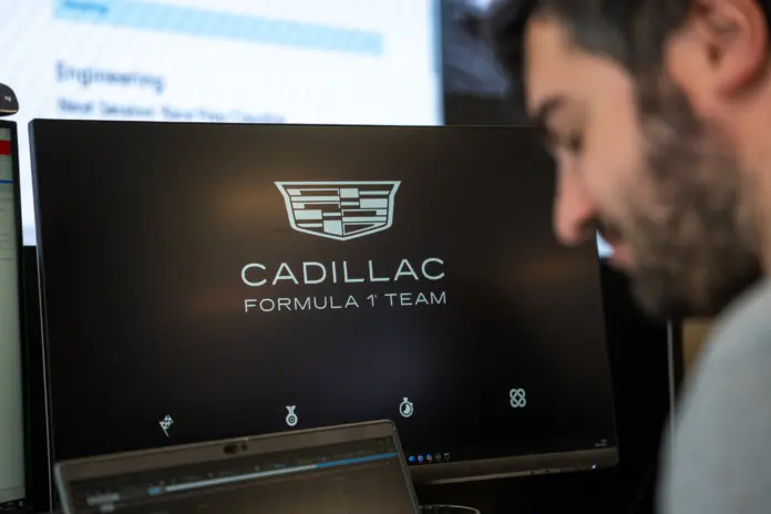 Cadillac F1