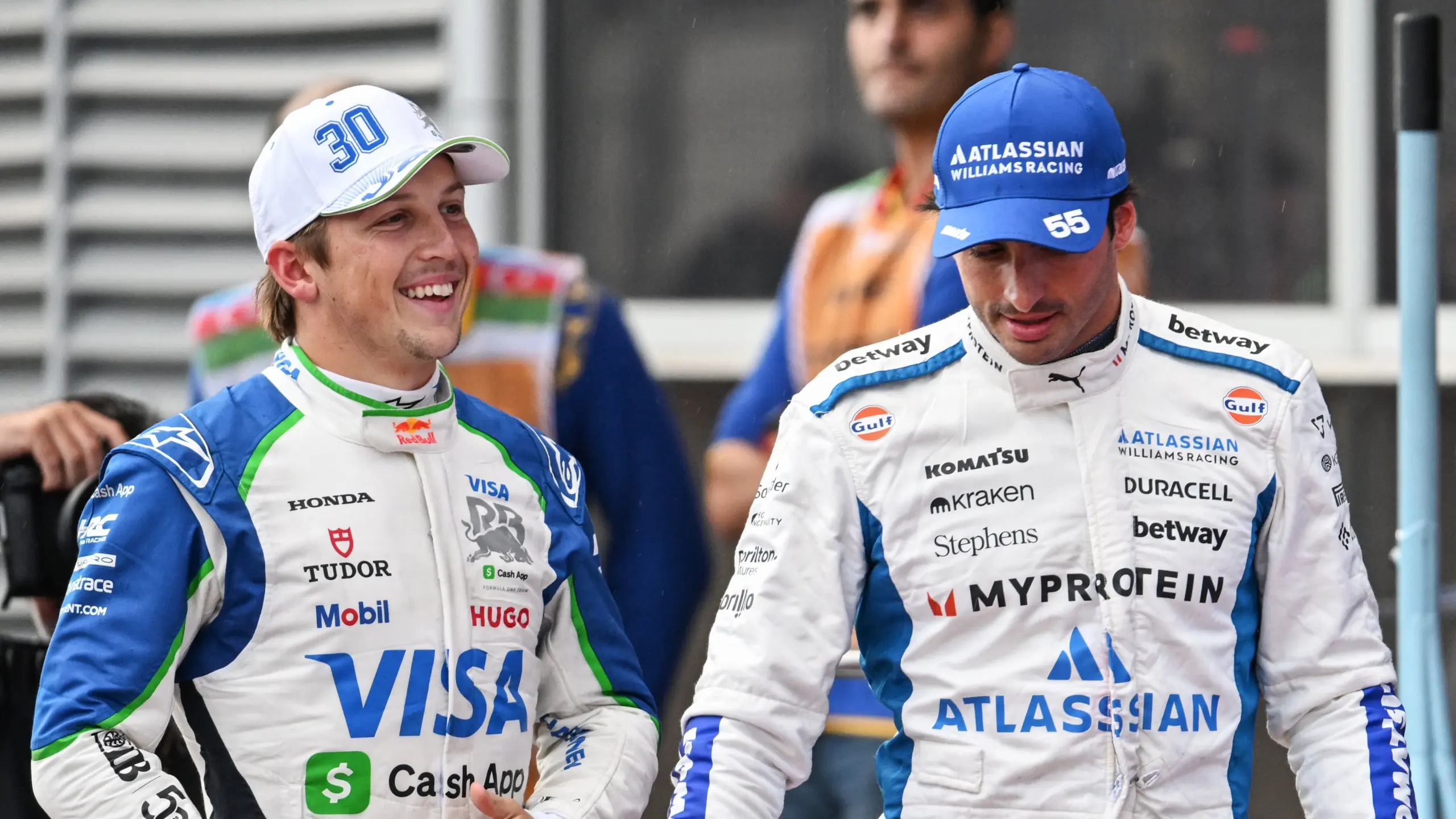 A váratlan top 3-asok egyike rámegy a dobogóra – káoszidőmérő után jöhet a káoszfutam?