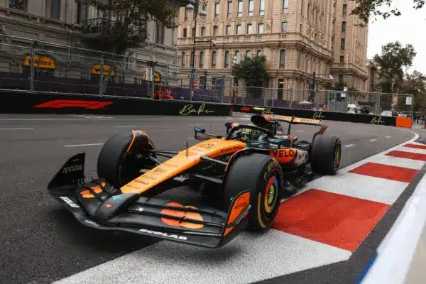 Lando Norris, McLaren