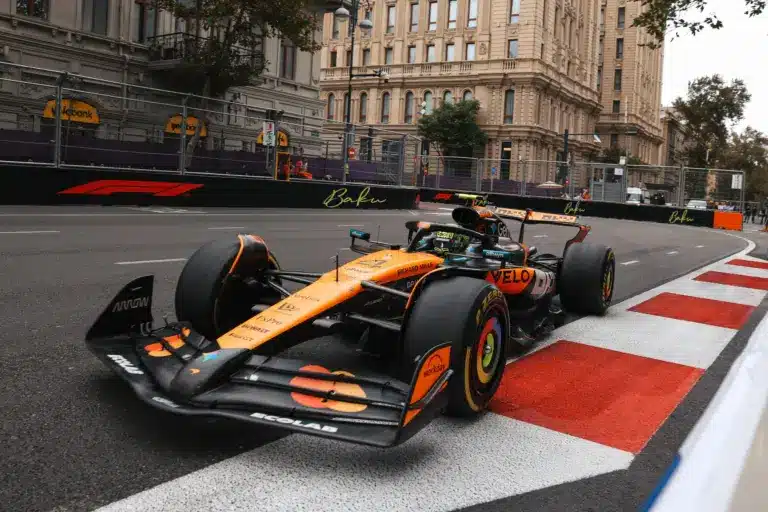 Lando Norris, McLaren