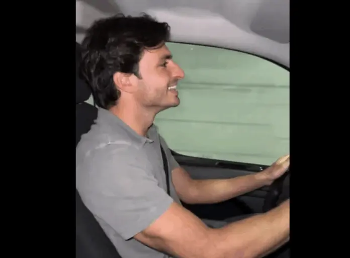 Sainz, Leclerc