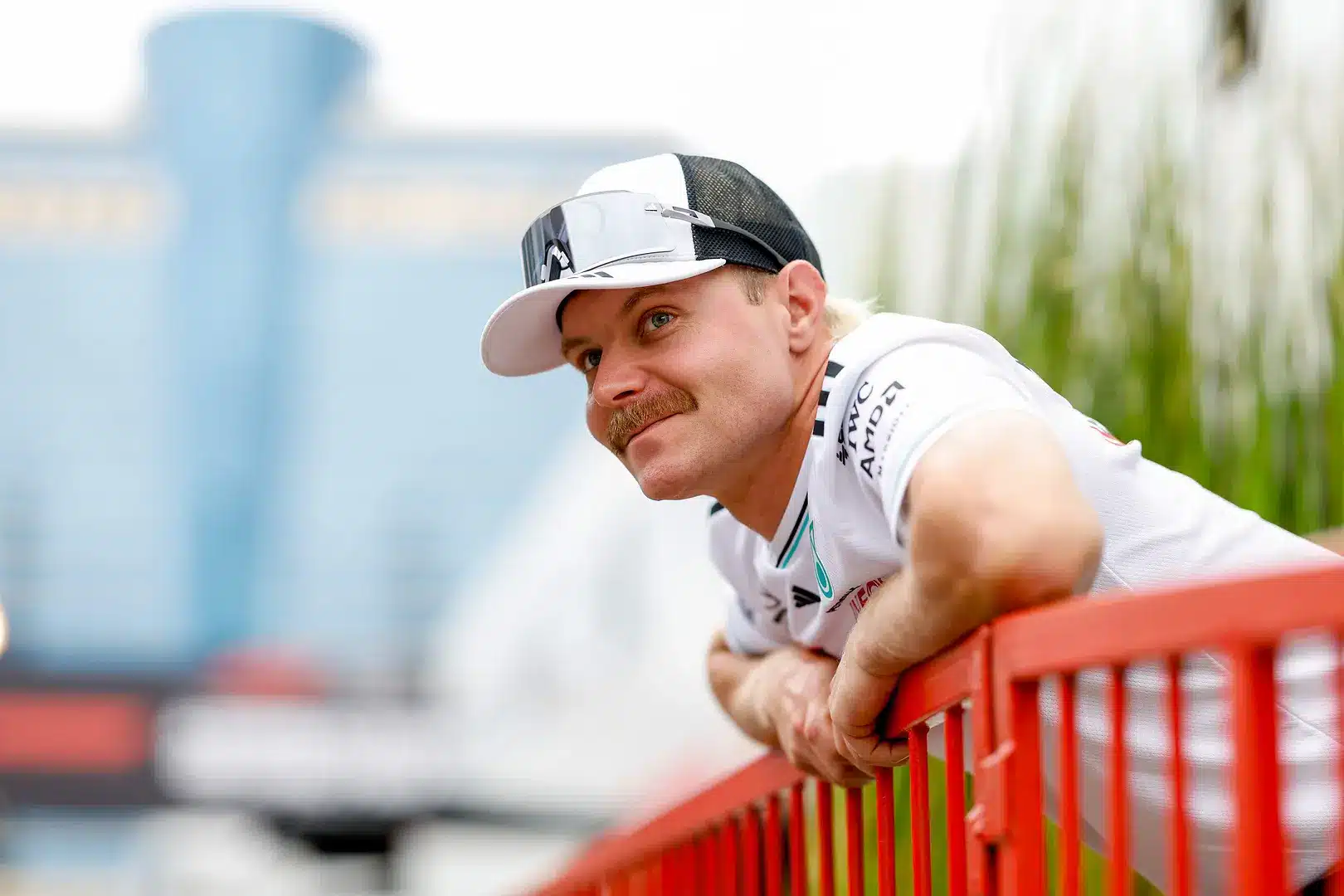 Bottas túljátszotta az érzelmes búcsút a Mercedestől