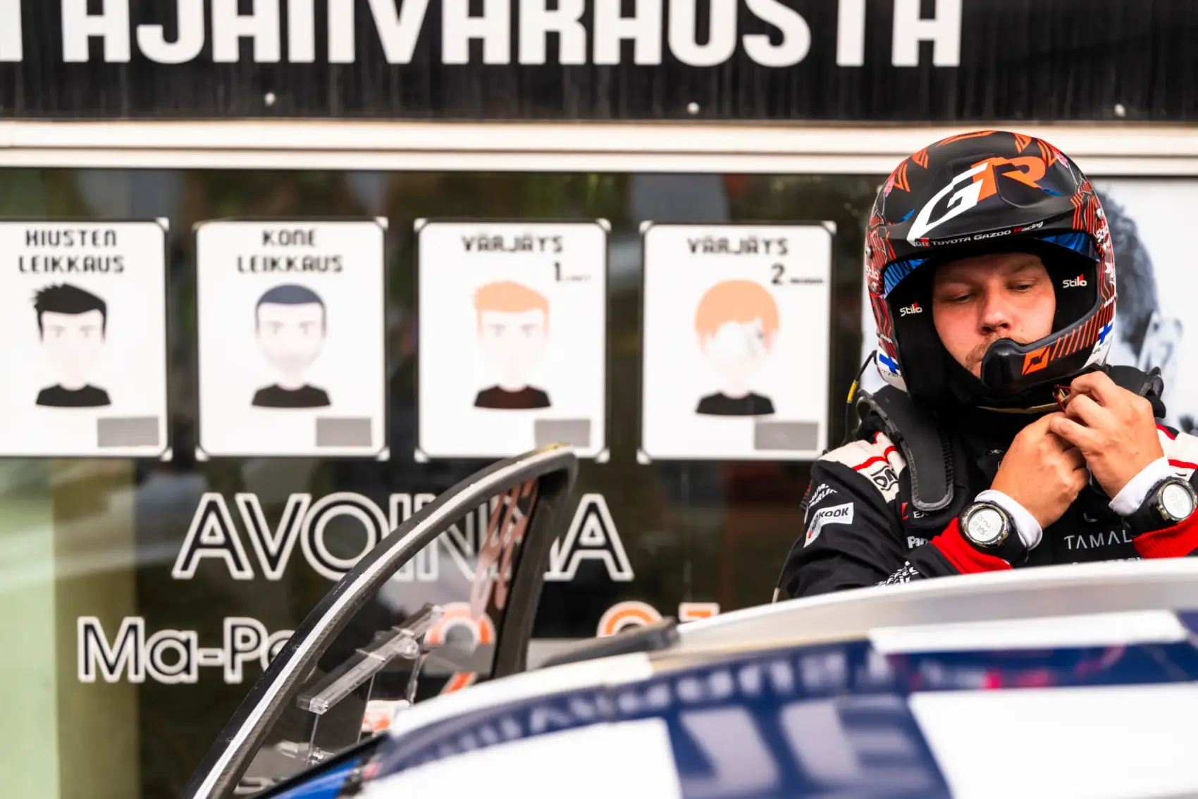 Halttunen szakkommentátorként fog dolgozni az idei WRC-futamokon